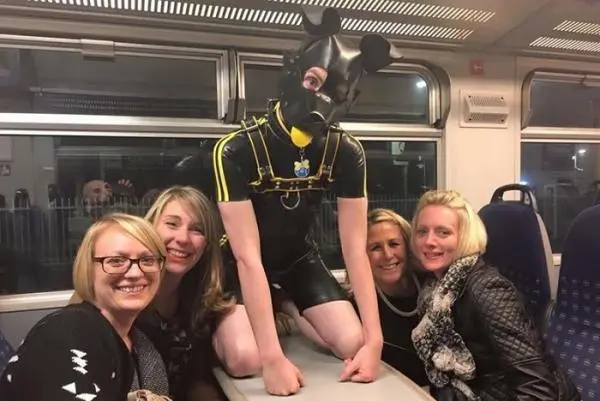 西檬之家恋足癖在字母圈中的地位与发展趋势 一